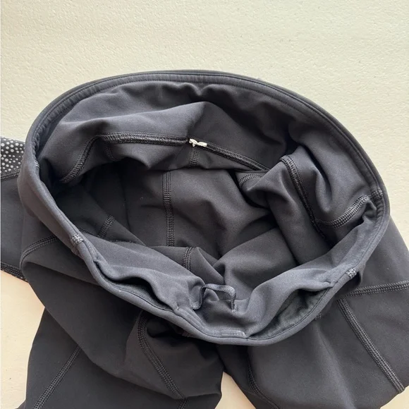 Lululemon Tight Stuff Tight II *25" Black Leggings - Picture 13 of 16